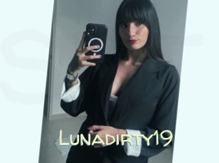 lunadirty19 Sexy Tchat
