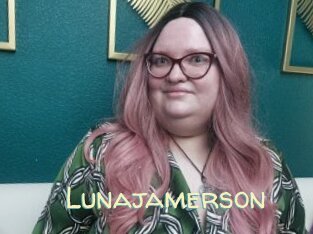 lunajamerson Sexy Tchat
