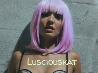 Lusciouskat