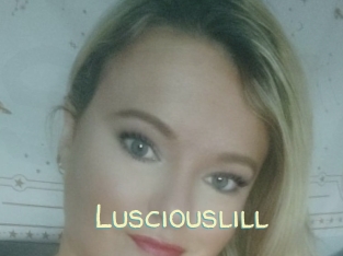 Lusciouslill