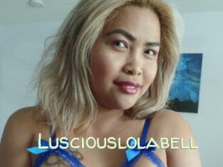 Lusciouslolabell