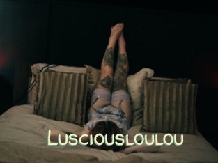 Lusciousloulou