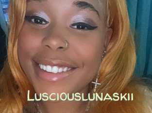 Lusciouslunaskii
