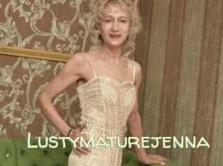 Lustymaturejenna