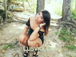 Lusvioleta