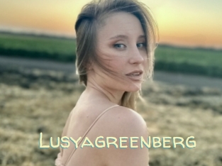 lusyagreenberg Sexy Tchat