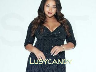 Lusycandy