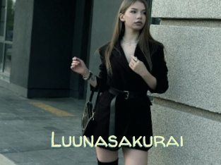Luunasakurai