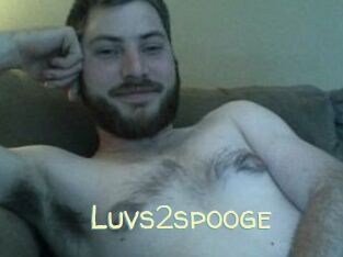 Luvs2spooge