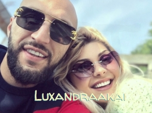 Luxandraakai