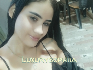 Luxurysophiia