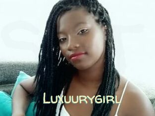 Luxuurygirl