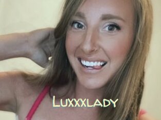 luxxxlady Sexy Tchat