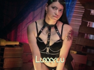 luxxylu Sexy Tchat