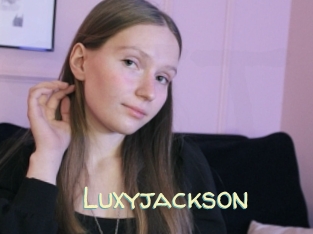 luxyjackson Sexy Tchat