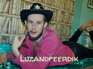 Luzandfeerdik