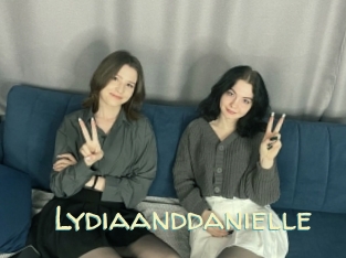 Lydiaanddanielle