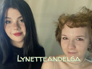 Lynetteandelga