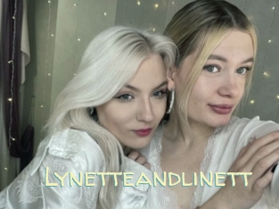 Lynetteandlinett
