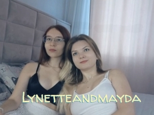 Lynetteandmayda