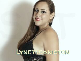 Lynetteaniston
