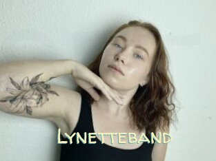 Lynetteband