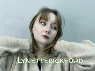 Lynettebickford