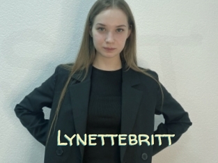 Lynettebritt
