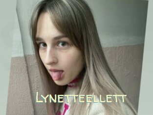 Lynetteellett