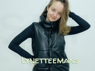 Lynetteemans
