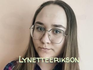 Lynetteerikson