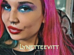 lynetteevitt Sexy Tchat
