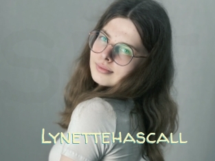 Lynettehascall