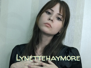 lynettehaymore Sexy Tchat