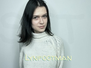 Lynfootman