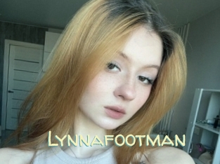 Lynnafootman