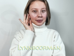 Lynnboorman
