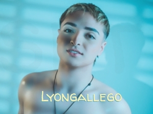 lyongallego Sexy Tchat