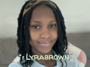 Lyrabrown