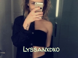 Lyssanxdxo