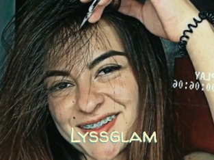 Lyssglam