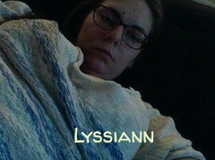 Lyssiann