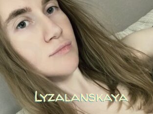 lyzalanskaya Sexy Tchat