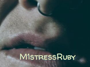 M1stressRuby