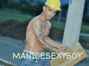 MANICESEXYBOY