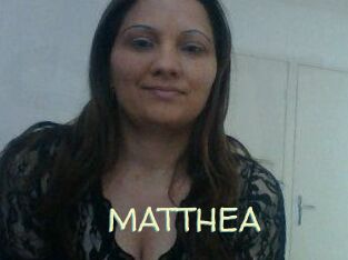 MATTHEA