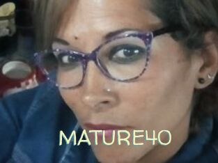 MATURE40