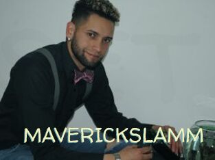 MAVERICKSLAMM