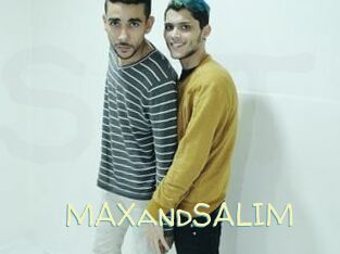 MAXandSALIM