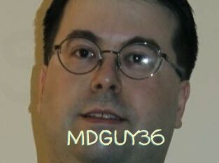 MDGUY36